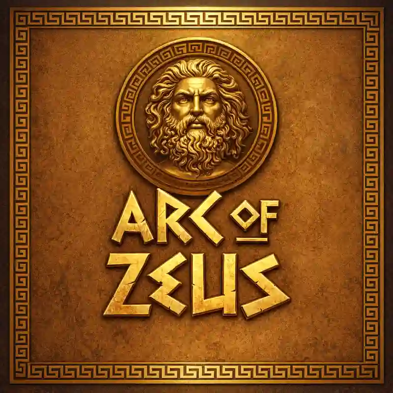 Arc Of Zeus Game Cover