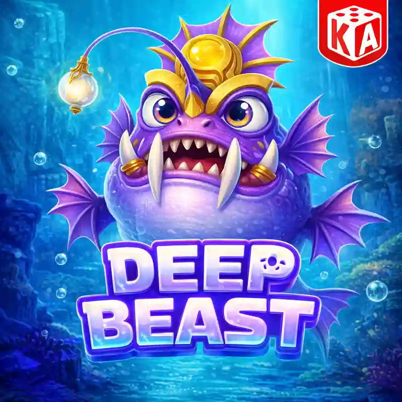 Deep Beast Slot Game dailyjili