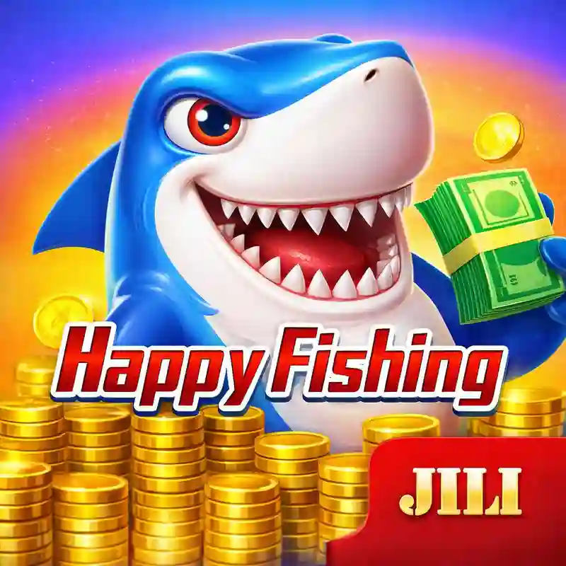 Happy Fishing game portal at dailyjili casino