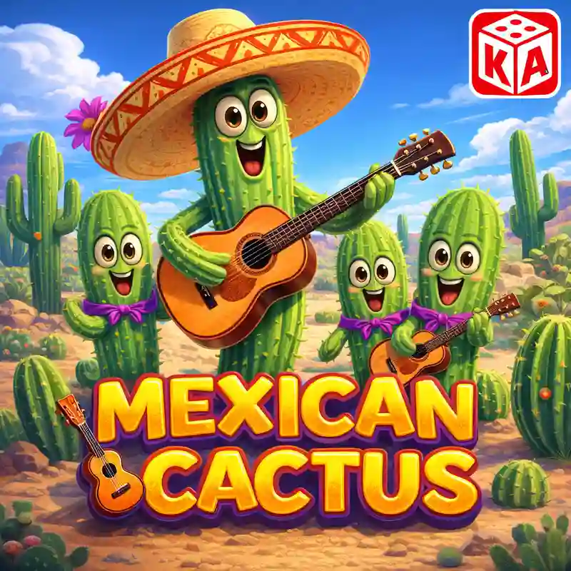 Mexican Cactus Slot at dailyjili