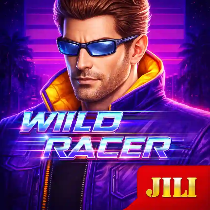 Wild Racer slot game thumbnail
